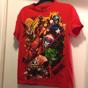 Marvel Tee